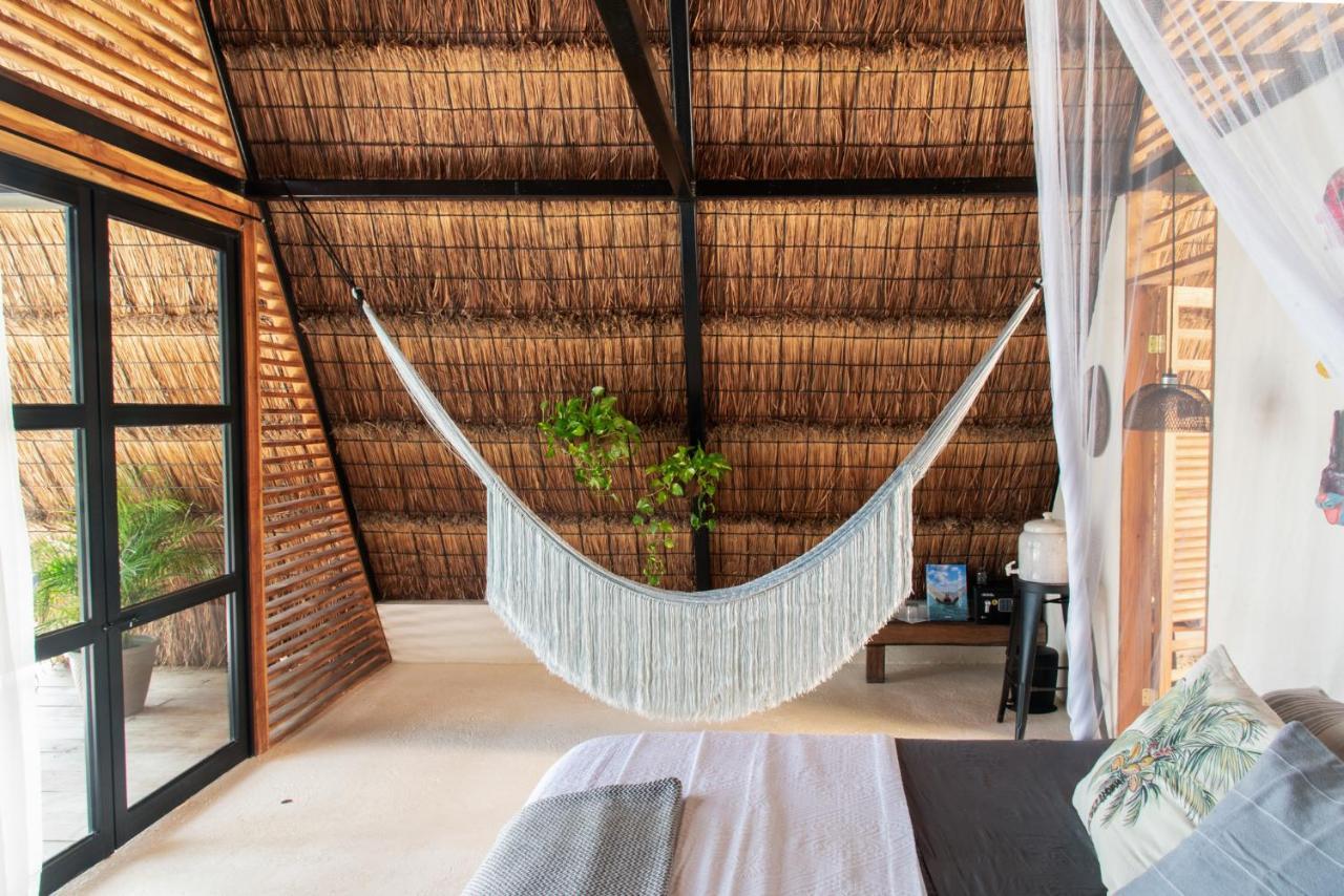 Azul Nomeolvides Bacalar - Guests Onlyヴィラ エクステリア 写真
