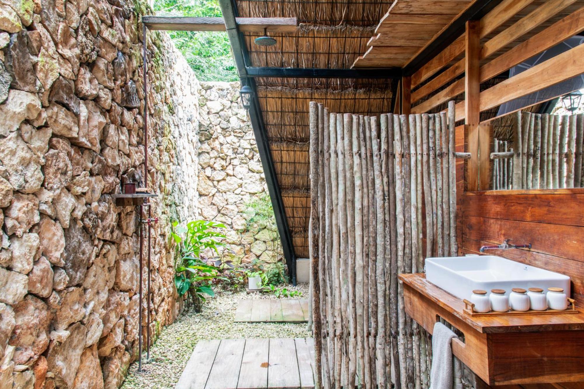 Azul Nomeolvides Bacalar - Guests Onlyヴィラ 部屋 写真