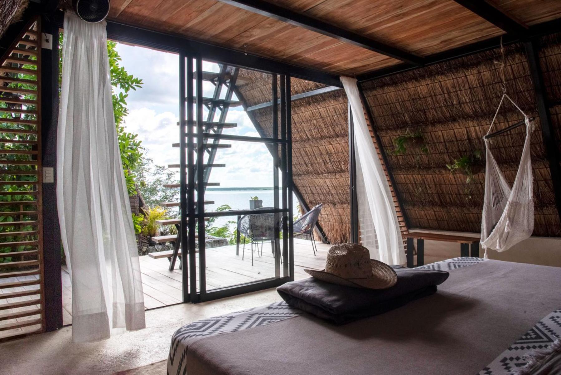 Azul Nomeolvides Bacalar - Guests Onlyヴィラ 部屋 写真