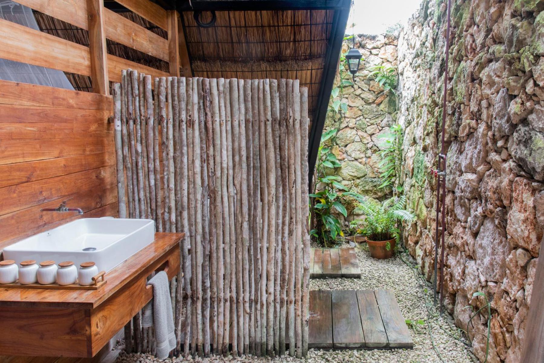 Azul Nomeolvides Bacalar - Guests Onlyヴィラ 部屋 写真
