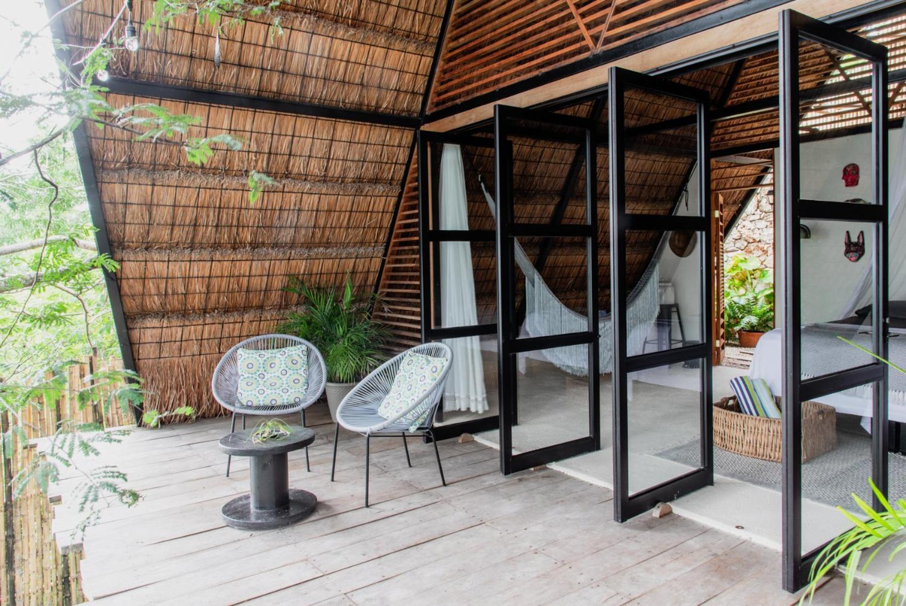 Azul Nomeolvides Bacalar - Guests Onlyヴィラ 部屋 写真