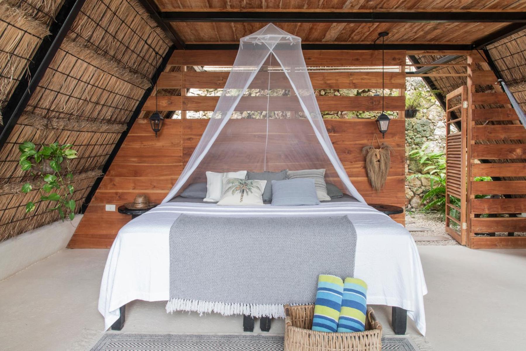 Azul Nomeolvides Bacalar - Guests Onlyヴィラ 部屋 写真