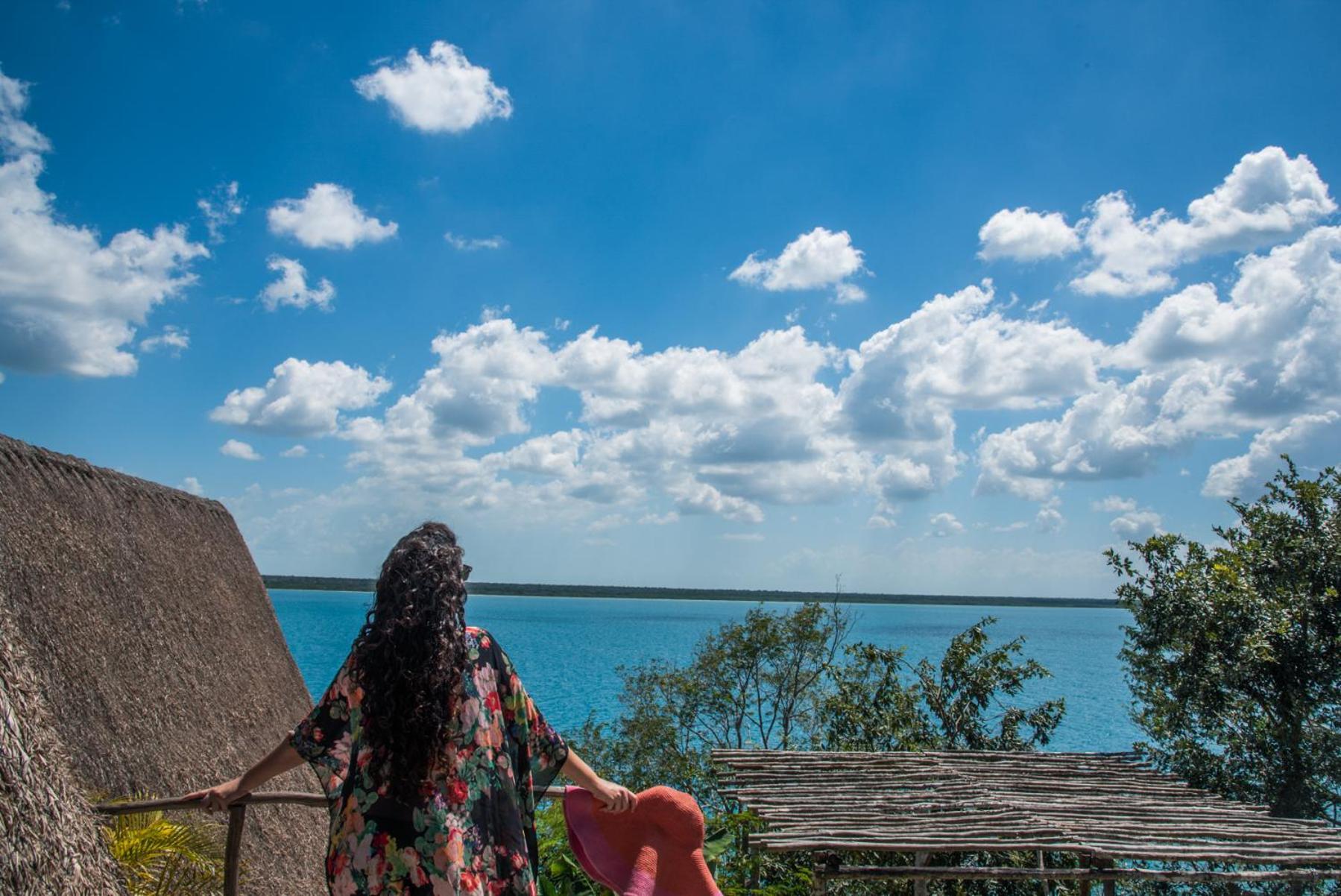 Azul Nomeolvides Bacalar - Guests Onlyヴィラ エクステリア 写真
