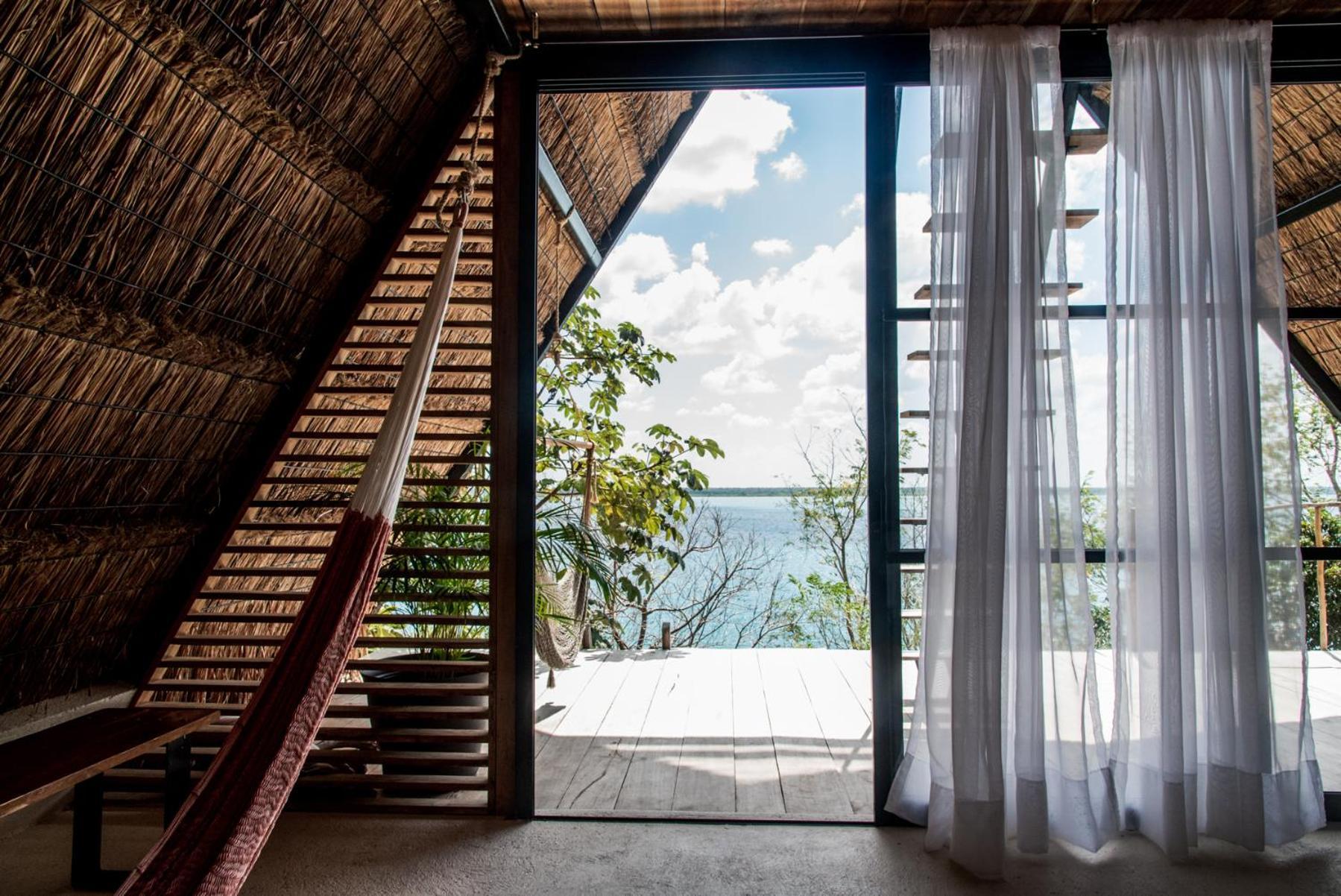 Azul Nomeolvides Bacalar - Guests Onlyヴィラ エクステリア 写真