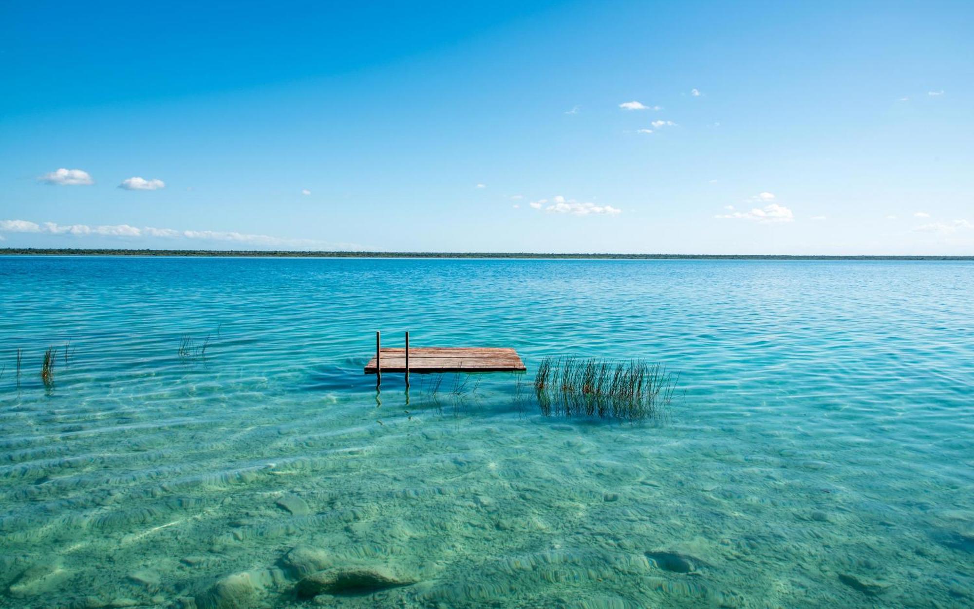 Azul Nomeolvides Bacalar - Guests Onlyヴィラ エクステリア 写真