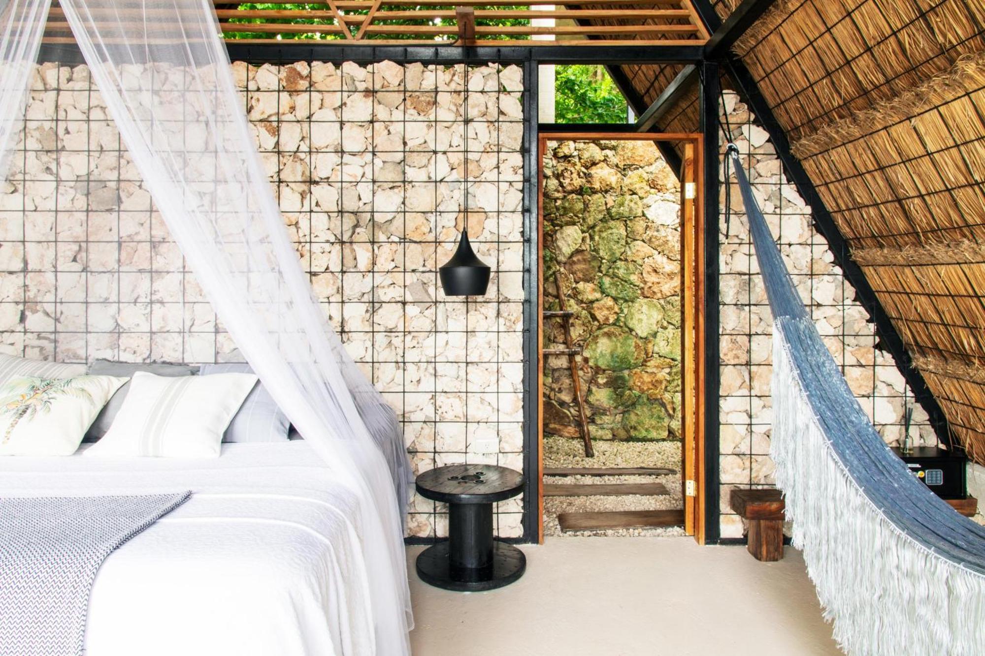 Azul Nomeolvides Bacalar - Guests Onlyヴィラ エクステリア 写真