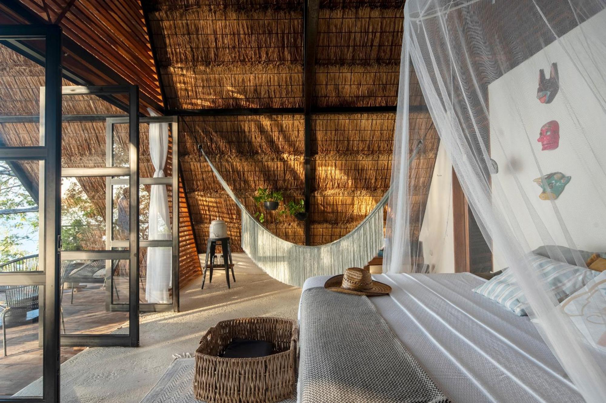 Azul Nomeolvides Bacalar - Guests Onlyヴィラ エクステリア 写真