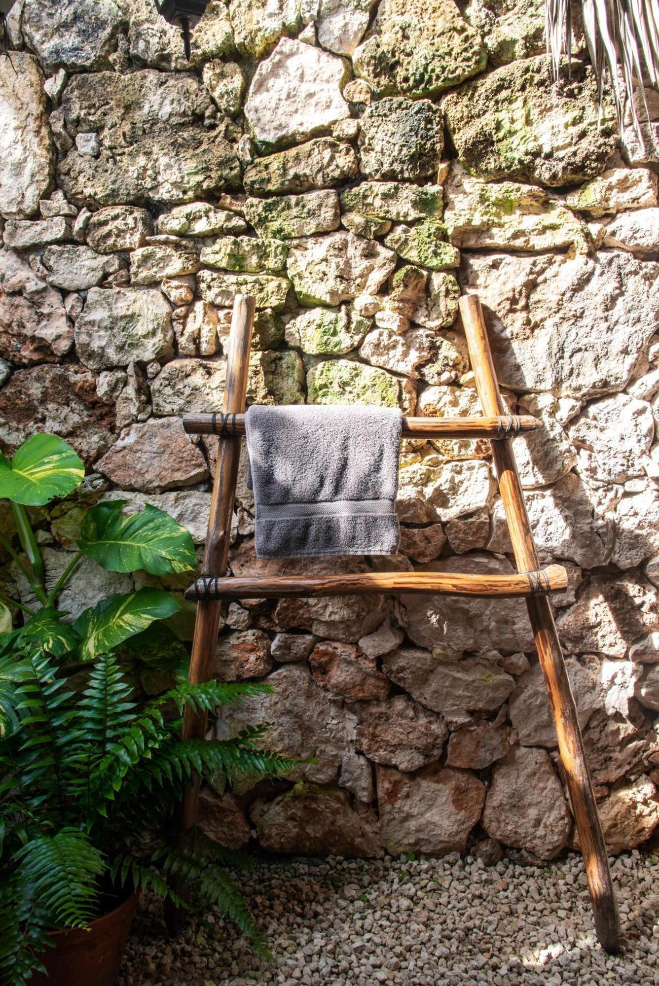 Azul Nomeolvides Bacalar - Guests Onlyヴィラ エクステリア 写真